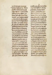 Page de texte
